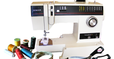 machine à coudre